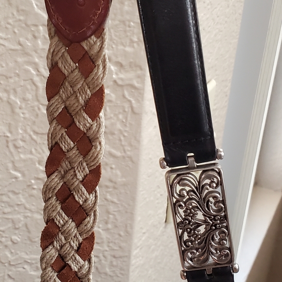 2 belts - Picture 1 of 3